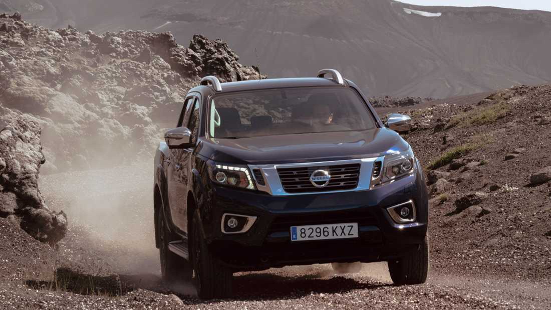 ABD Zakelijk - Navara - lease - financiering